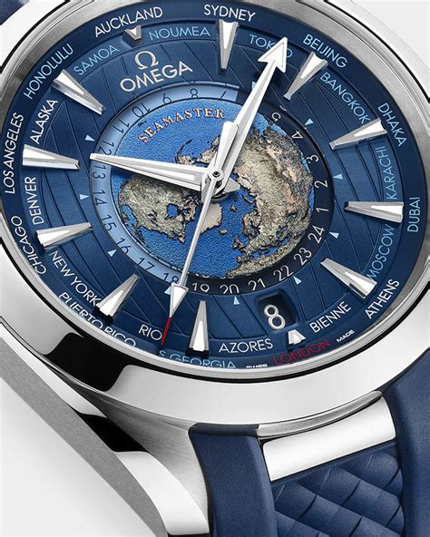 omega world watch|omega seamaster worldtimer price.